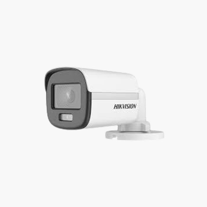 2 MP ColorVu Fixed Mini Bullet Camera