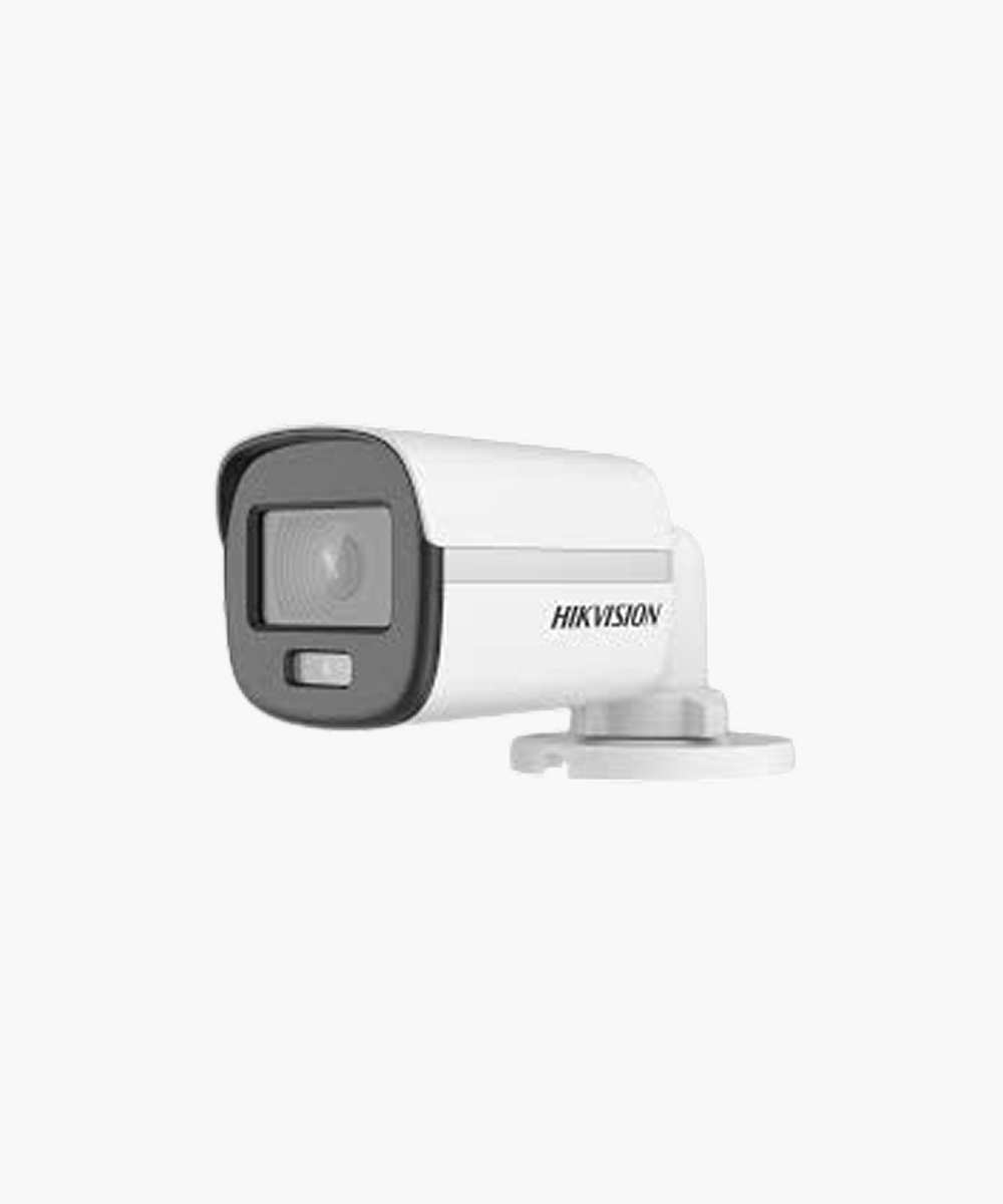 2 MP ColorVu Fixed Mini Bullet Camera