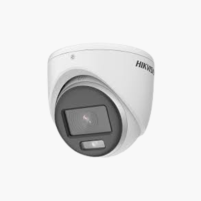 2 MP ColorVu Indoor Fixed Turret Camera