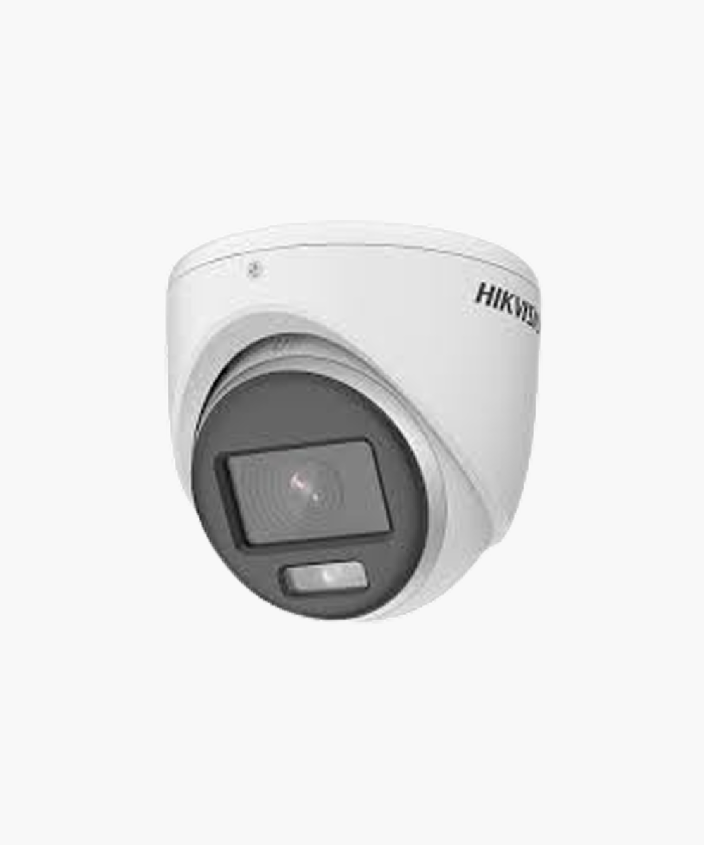 2 MP ColorVu Indoor Fixed Turret Camera