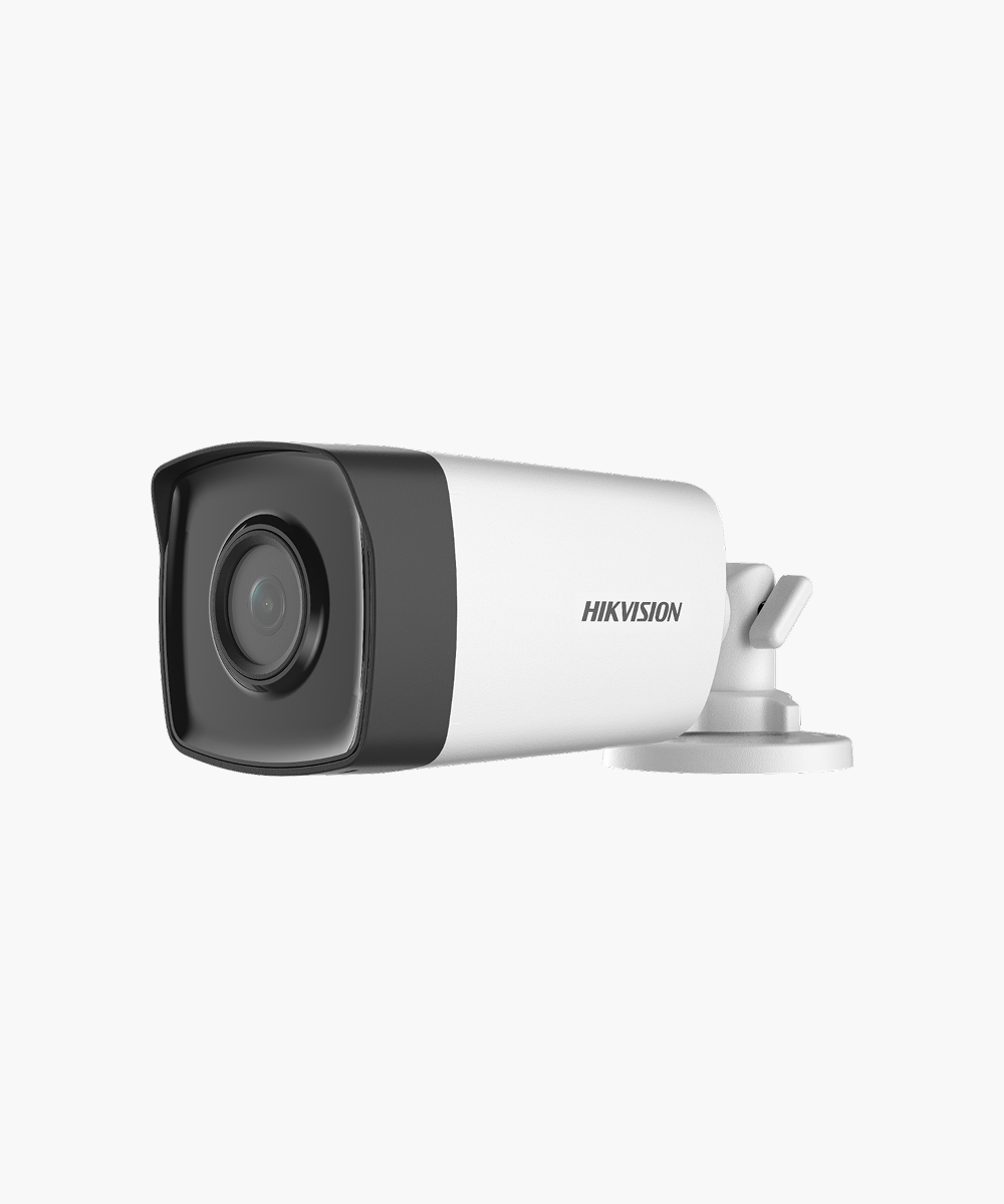 2 MP Fixed Bullet Camera