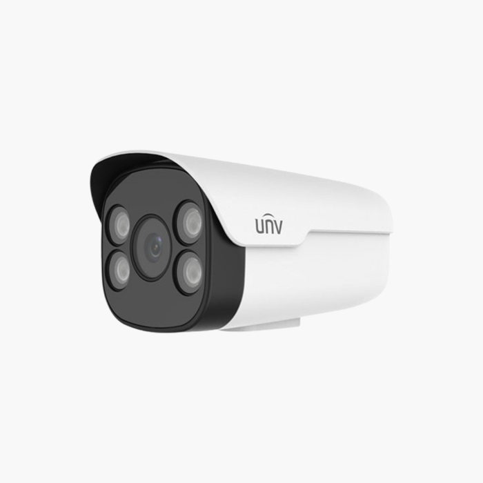 2MP EasyColor Fixed Bullet Network Camera