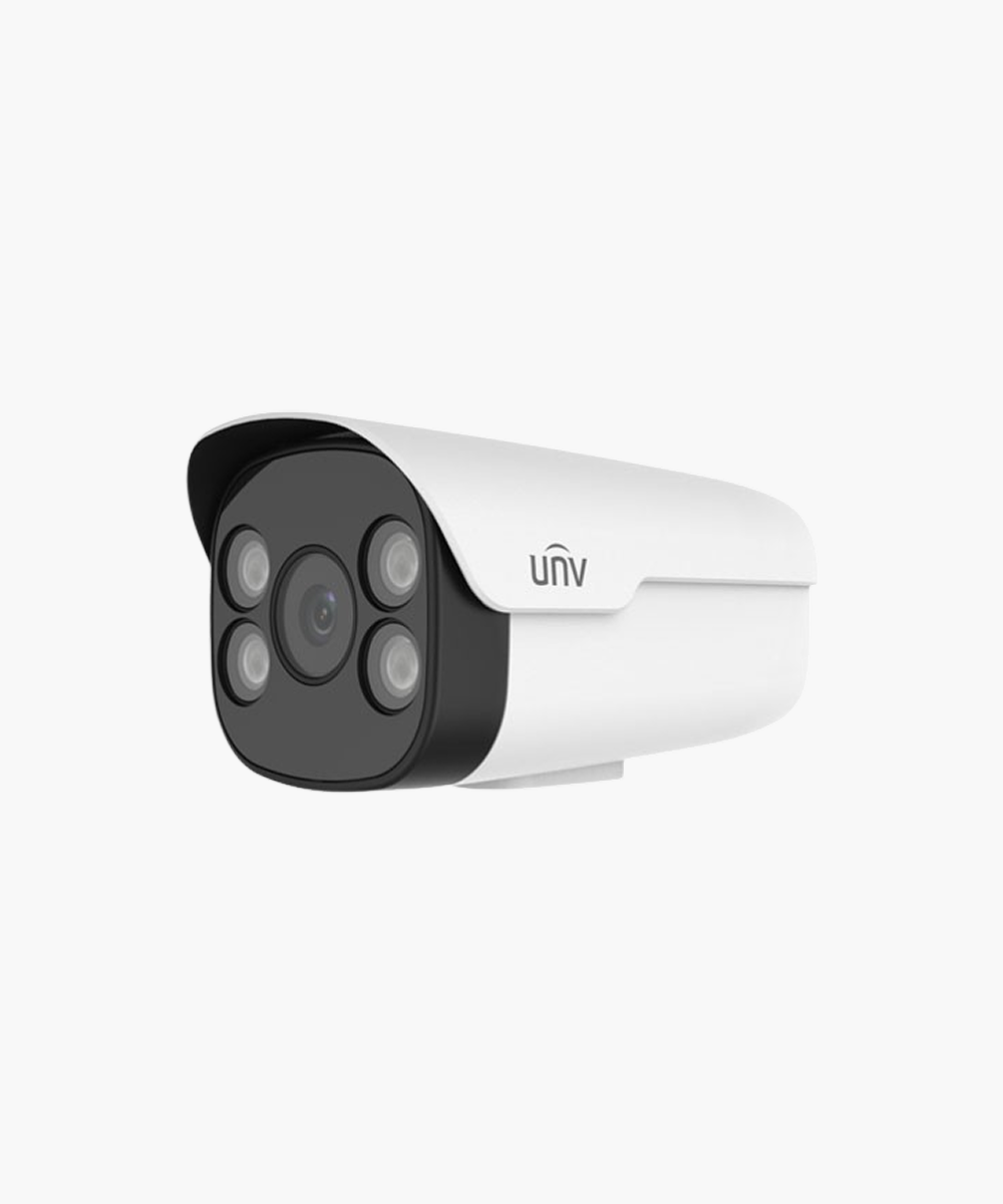 2MP EasyColor Fixed Bullet Network Camera