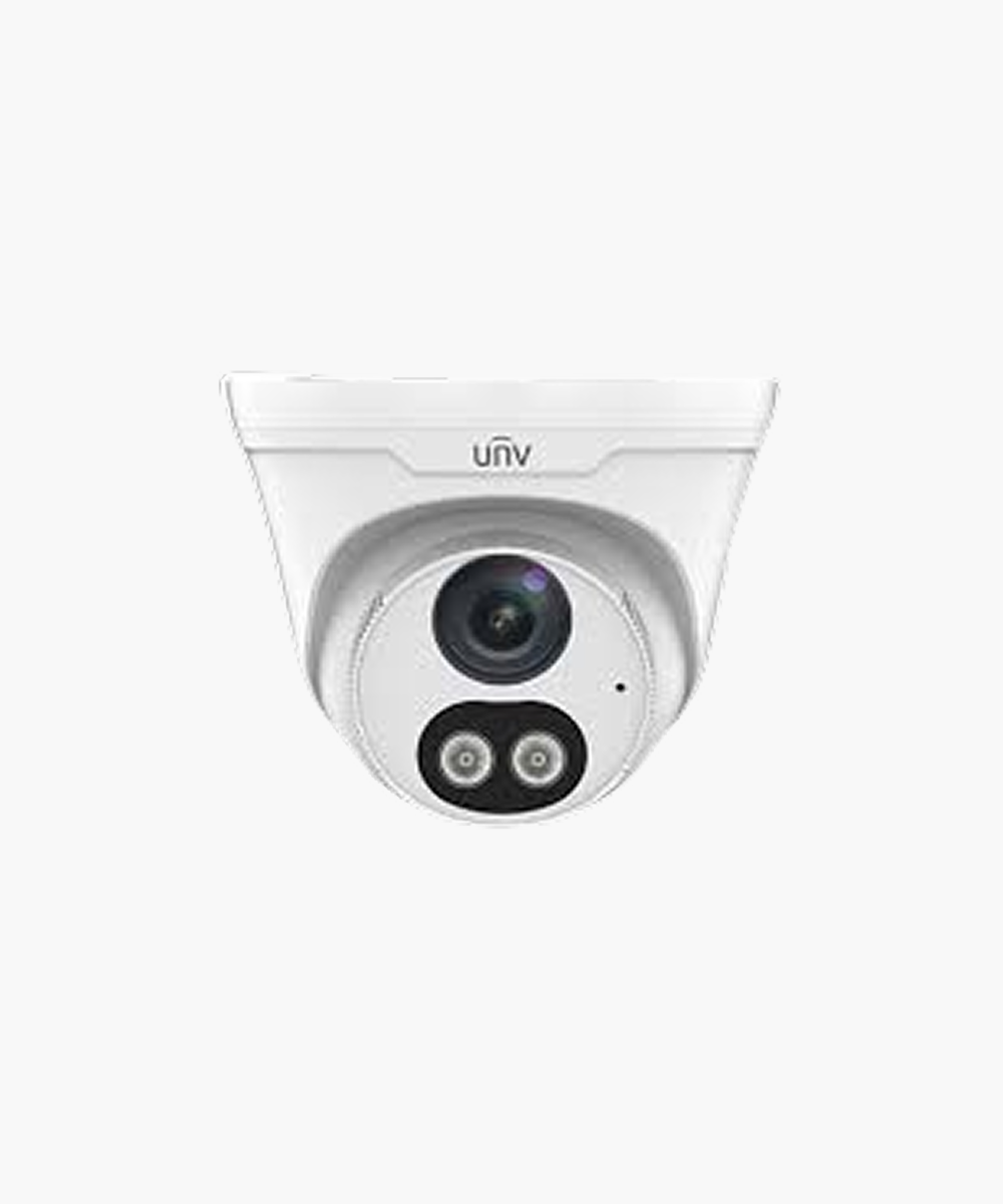 2MP HD ColorHunter IR Fixed Eyeball Network Camera