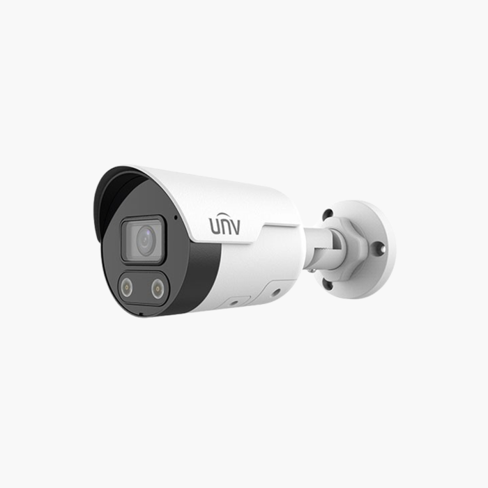 2MP HD ColorHunter Mini IR Fixed Bullet Network Camera
