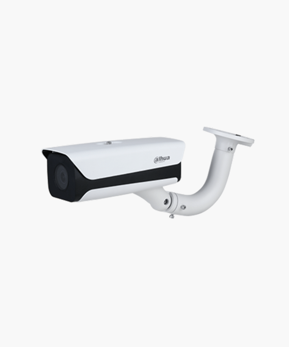 2MP IR License Plate Recognition Camera