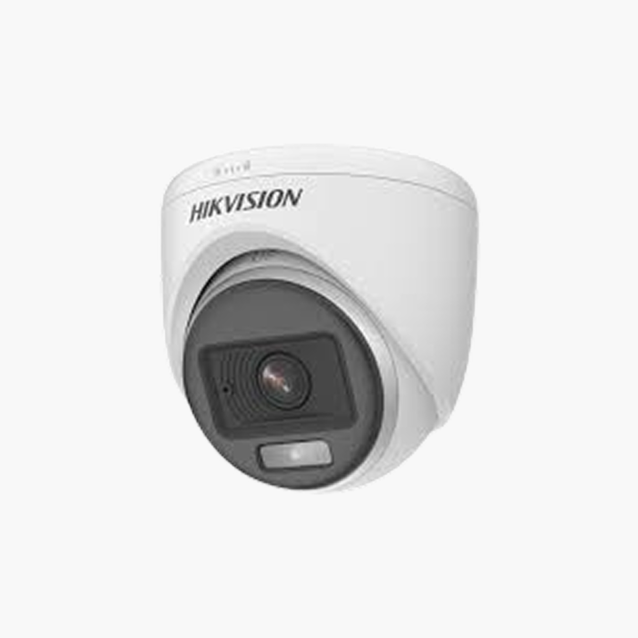 3K ColorVu Indoor Audio Fixed Turret Camera