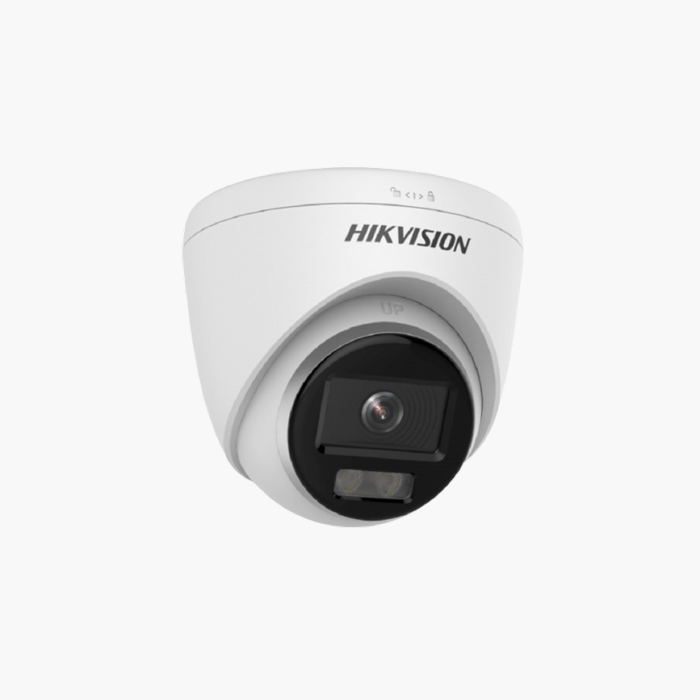 4MP ColorVu PoE IP Dome Camera