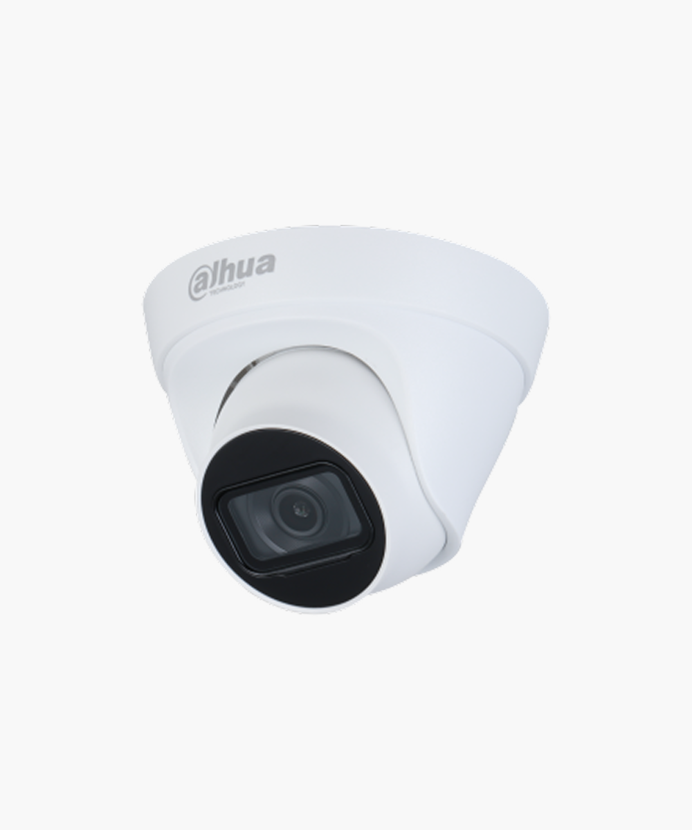 4MP Entry IR Fixed-focal Eyeball Network Camera IPC-HDW1431T1-S4