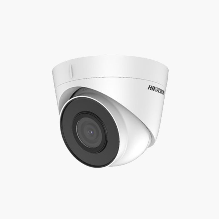 5MP Fixed Turret Network Camera