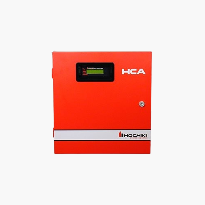 HCA-4 - 4 ZONE CONVENTIONAL PANEL, 6.5 AMP, 120V