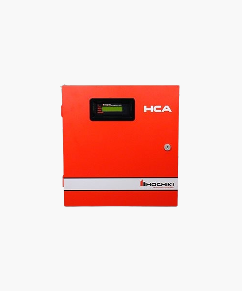 HCA-4 - 4 ZONE CONVENTIONAL PANEL, 6.5 AMP, 120V