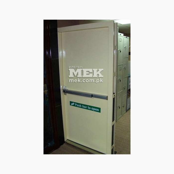 MEK Emergency Exit Doors