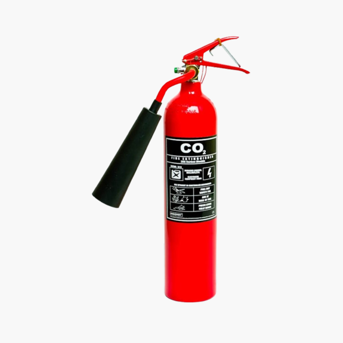 New & Refill Carbon Dioxide (CO2) Extinguishers
