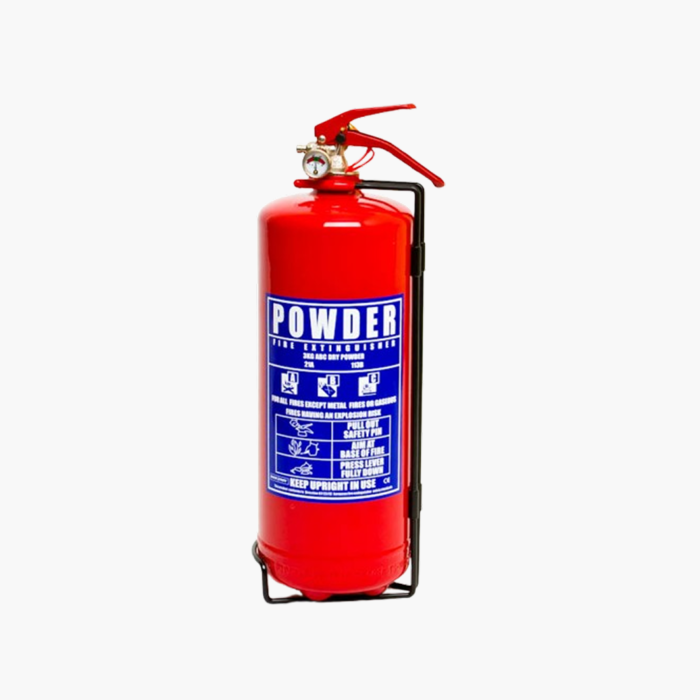New & Refill Dry Powder Extinguishers