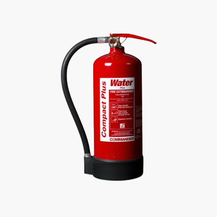 New & Refill Water Extinguishers