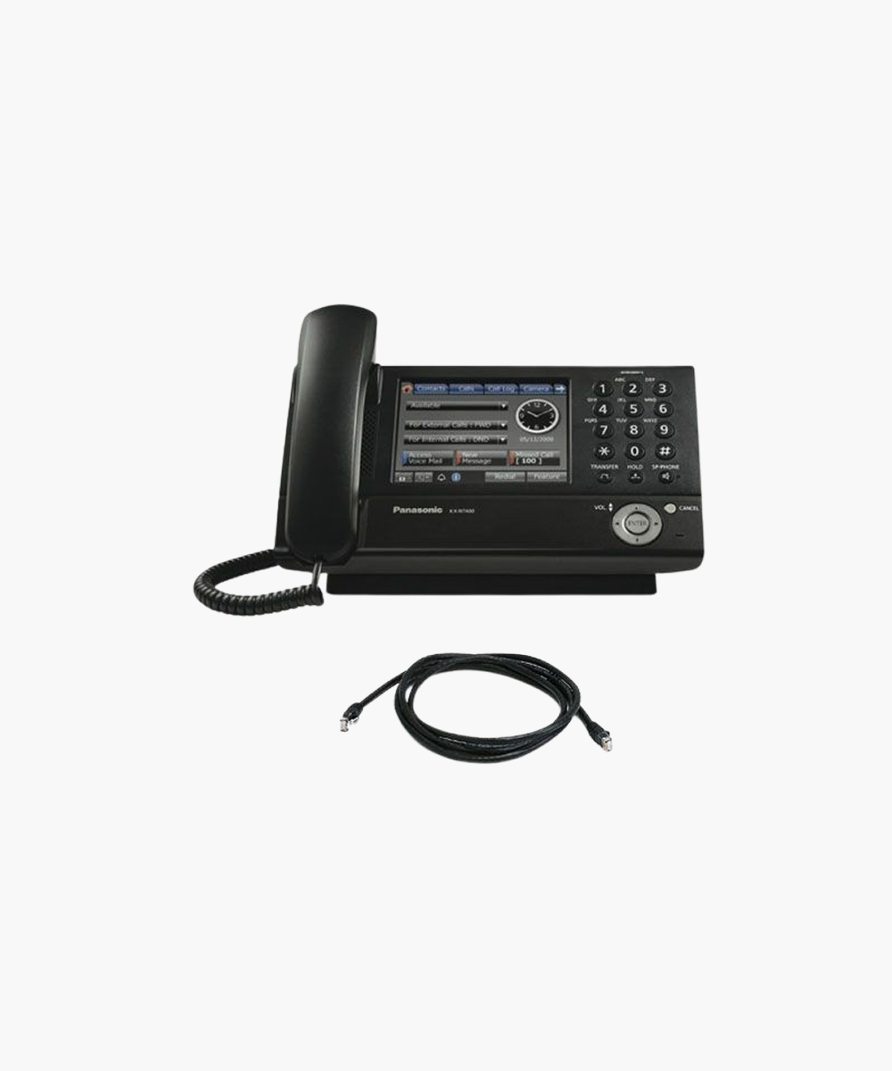 PANASONIC KX-NT400 IP TELEPHONE