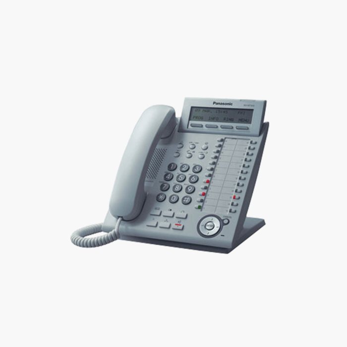 Panasonic KX-NT343-B White