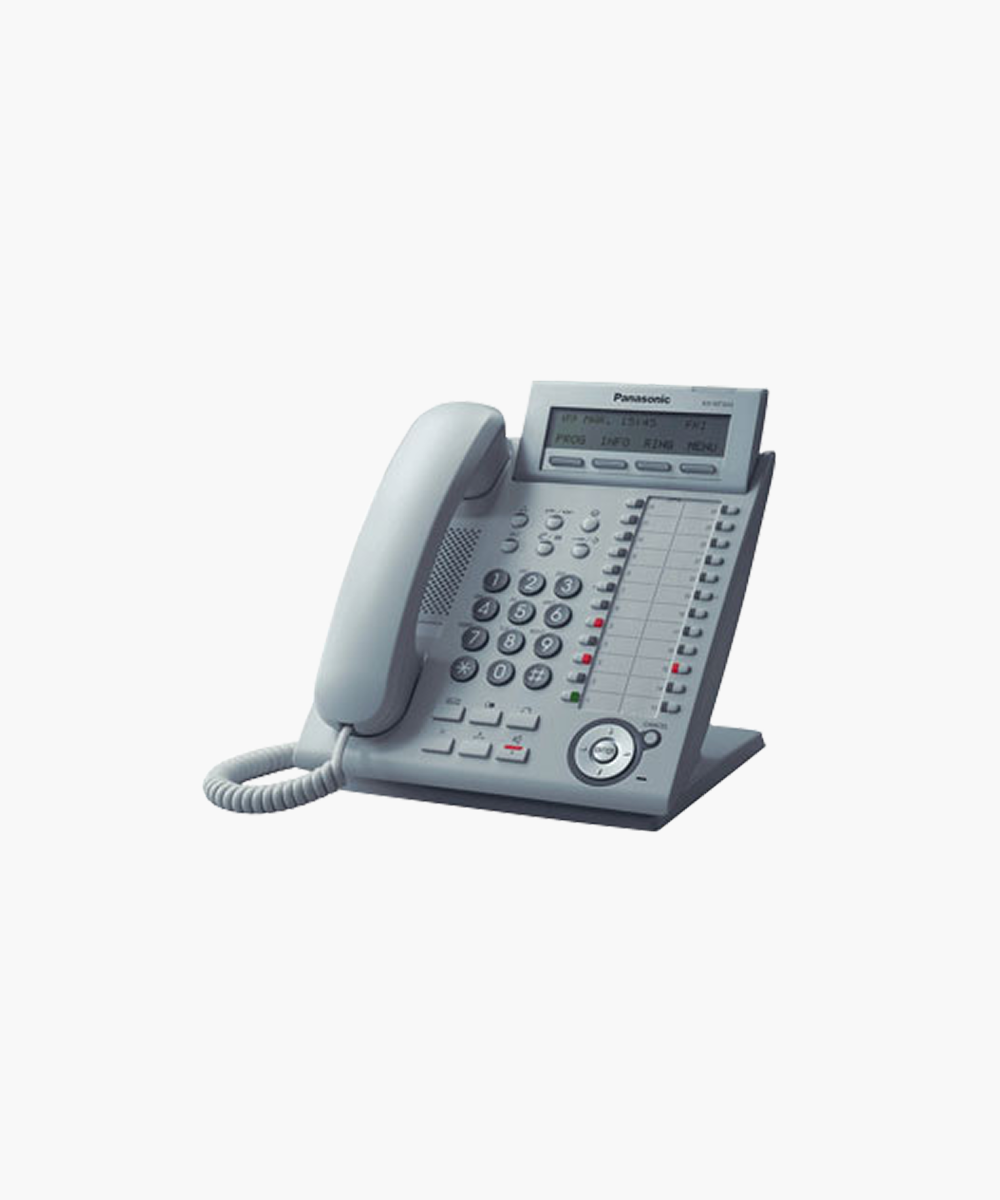 Panasonic KX-NT343-B White