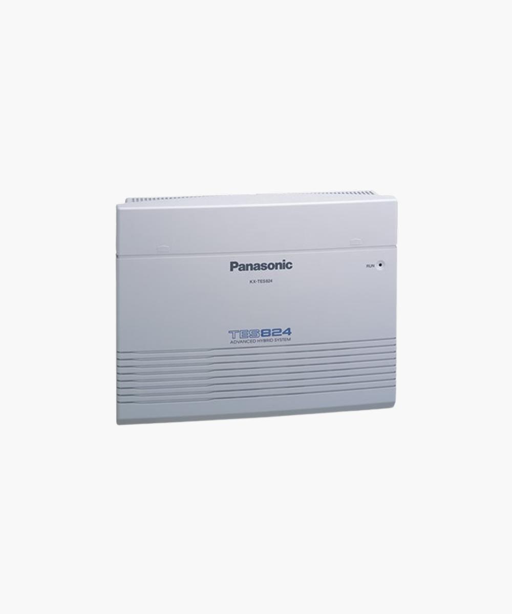 Panasonic KX-TES824 Advanced Hybrid PBX System