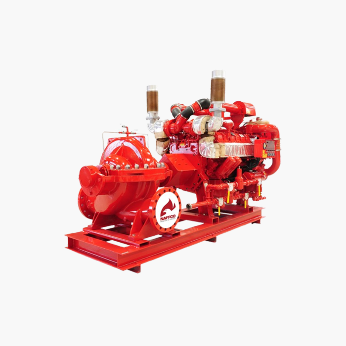 Sea Water Packaged Fire Pump Sets