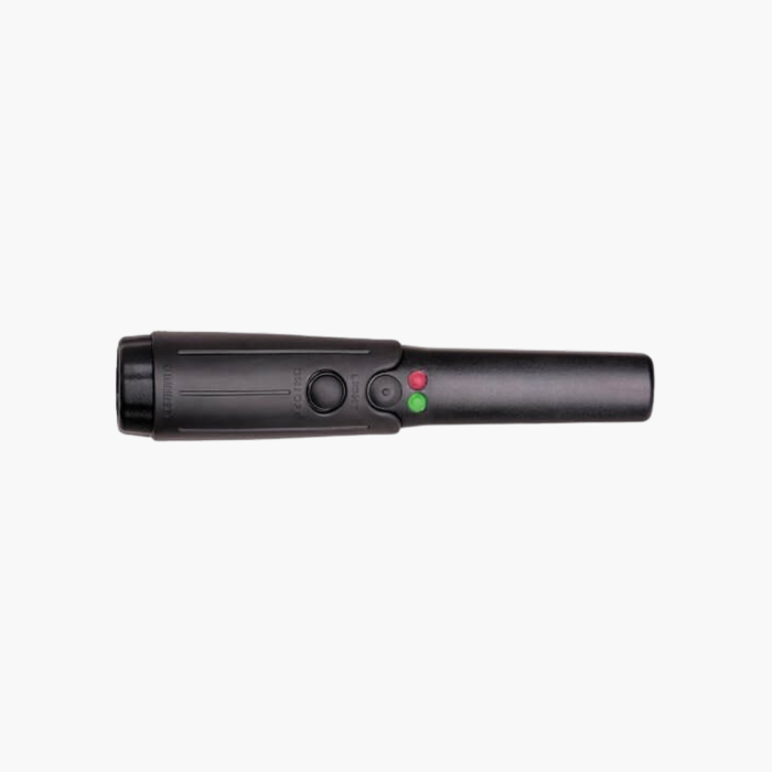 THD™ TACTICAL HAND-HELD METAL DETECTOR
