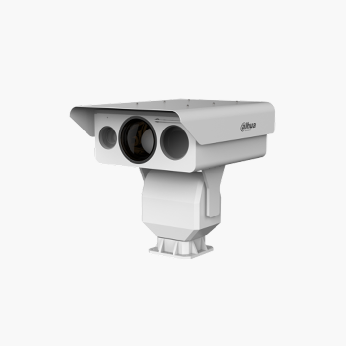 Thermal Network Hybrid PTZ Camera