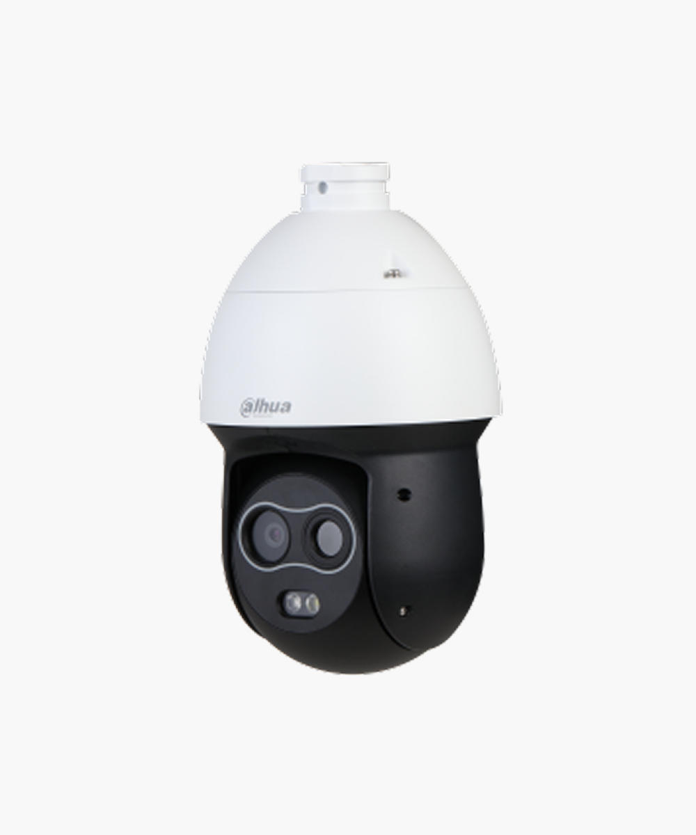 Thermal Network Value Hybrid Speed Dome Camera