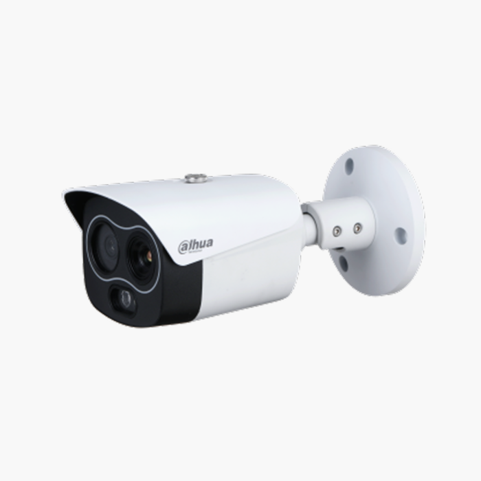 WizSense Thermal Network Bullet Camera