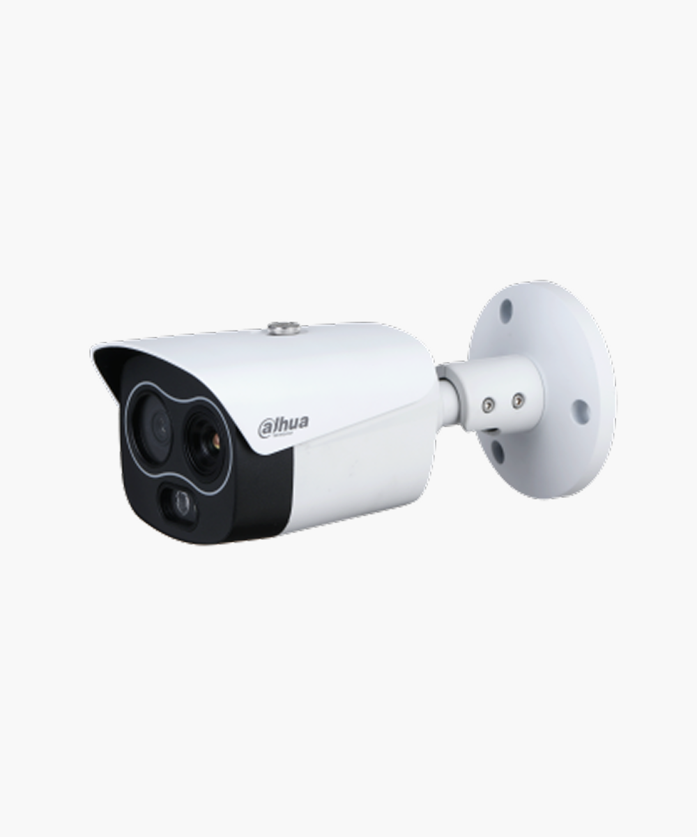 WizSense Thermal Network Bullet Camera